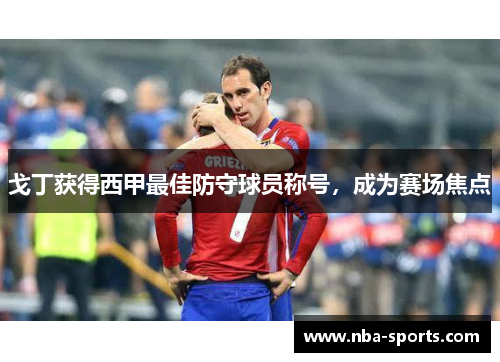 戈丁获得西甲最佳防守球员称号，成为赛场焦点